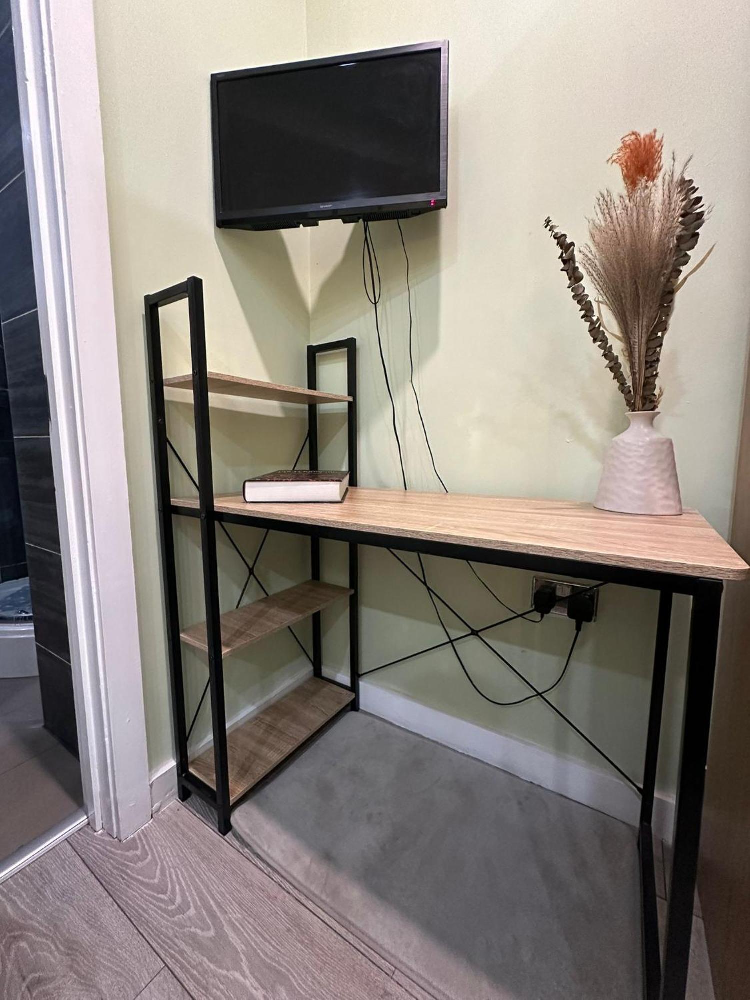 1 Bedroom Apartment With Hot Tub In Cardiff Buitenkant foto